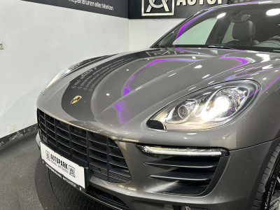 Porsche Macan Gebrauchtwagen