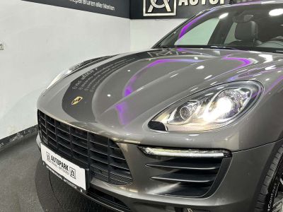 Porsche Macan Gebrauchtwagen Porsche Macan Gebrauchtwagen