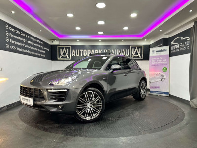 Porsche Macan Gebrauchtwagen