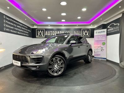 Porsche Macan Gebrauchtwagen