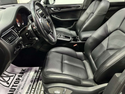 Porsche Macan Gebrauchtwagen