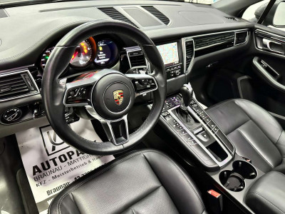 Porsche Macan Gebrauchtwagen