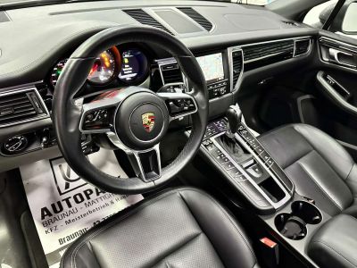 Porsche Macan Gebrauchtwagen Porsche Macan Gebrauchtwagen