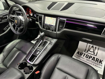 Porsche Macan Gebrauchtwagen