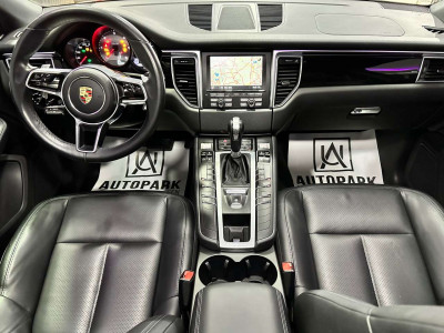 Porsche Macan Gebrauchtwagen