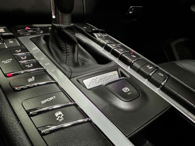Porsche Macan Gebrauchtwagen