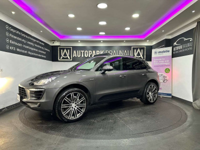 Porsche Macan Gebrauchtwagen