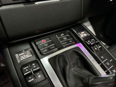 Porsche Macan Gebrauchtwagen