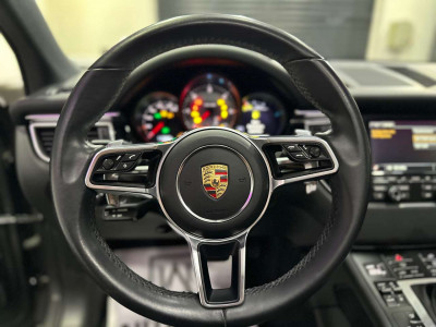 Porsche Macan Gebrauchtwagen