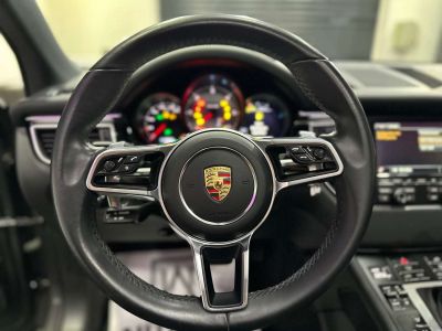 Porsche Macan Gebrauchtwagen Porsche Macan Gebrauchtwagen