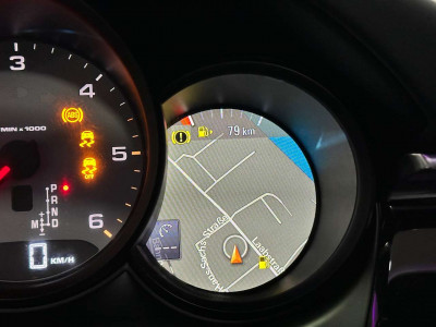 Porsche Macan Gebrauchtwagen