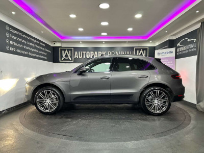 Porsche Macan Gebrauchtwagen