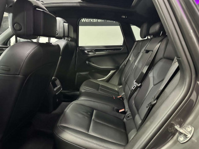 Porsche Macan Gebrauchtwagen