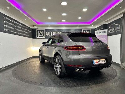 Porsche Macan Gebrauchtwagen