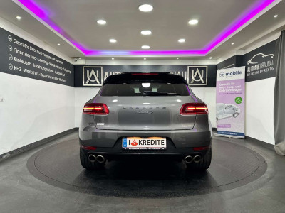 Porsche Macan Gebrauchtwagen