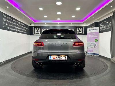 Porsche Macan Gebrauchtwagen Porsche Macan Gebrauchtwagen