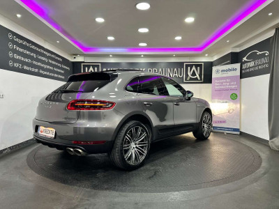 Porsche Macan Gebrauchtwagen