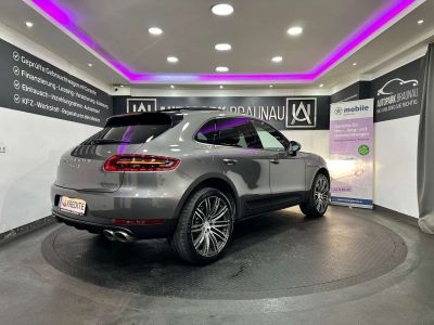 Porsche Macan Gebrauchtwagen Porsche Macan Gebrauchtwagen