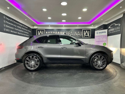 Porsche Macan Gebrauchtwagen