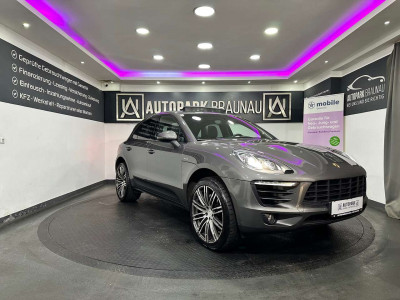 Porsche Macan Gebrauchtwagen