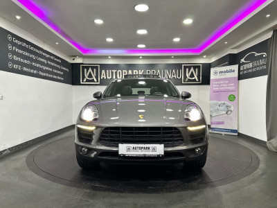 Porsche Macan Gebrauchtwagen