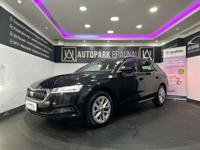 Skoda Octavia Gebrauchtwagen