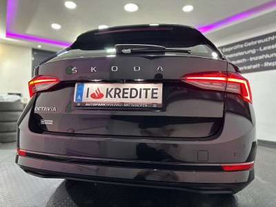 Skoda Octavia Gebrauchtwagen