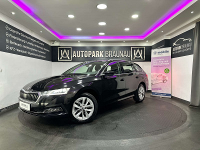 Skoda Octavia Gebrauchtwagen