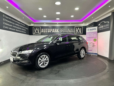 Skoda Octavia Gebrauchtwagen
