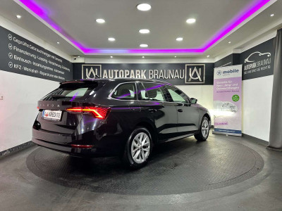 Skoda Octavia Gebrauchtwagen
