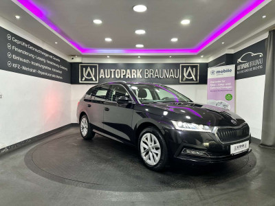 Skoda Octavia Gebrauchtwagen