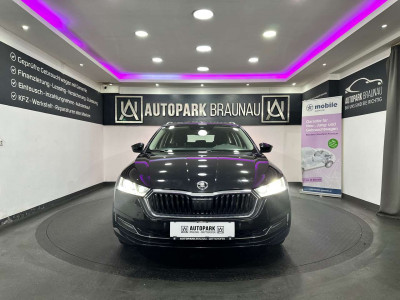 Skoda Octavia Gebrauchtwagen
