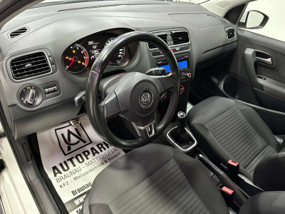 VW Polo Gebrauchtwagen