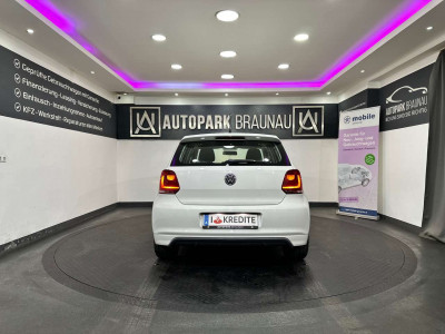 VW Polo Gebrauchtwagen