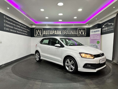 VW Polo Gebrauchtwagen