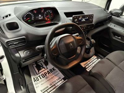 Peugeot Partner Gebrauchtwagen