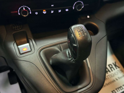Peugeot Partner Gebrauchtwagen