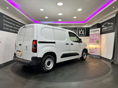Peugeot Partner Gebrauchtwagen