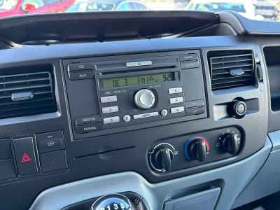 Ford Transit Gebrauchtwagen