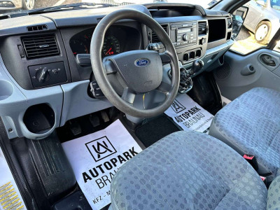 Ford Transit Gebrauchtwagen