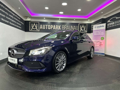 Mercedes-Benz CLA Gebrauchtwagen