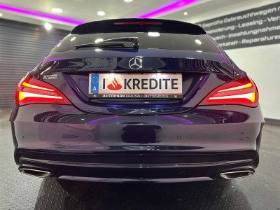Mercedes-Benz CLA Gebrauchtwagen