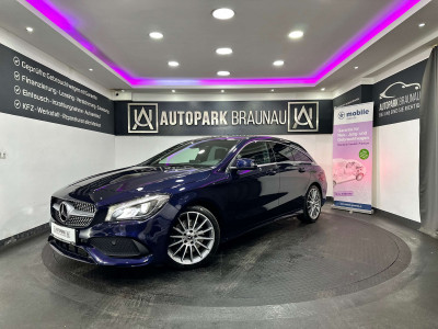 Mercedes-Benz CLA Gebrauchtwagen