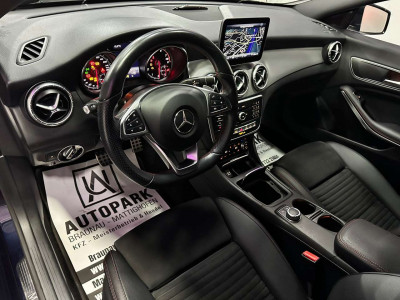 Mercedes-Benz CLA Gebrauchtwagen