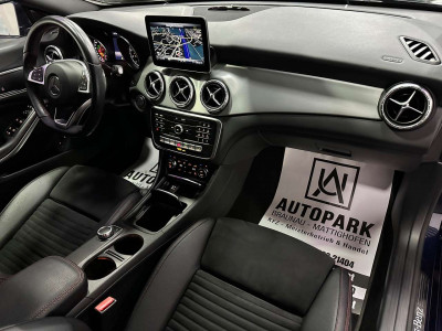 Mercedes-Benz CLA Gebrauchtwagen