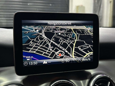 Mercedes-Benz CLA Gebrauchtwagen