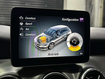 Mercedes-Benz CLA Gebrauchtwagen