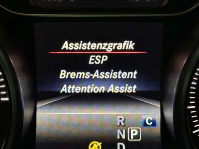 Mercedes-Benz CLA Gebrauchtwagen
