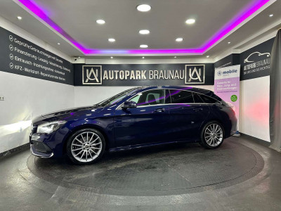 Mercedes-Benz CLA Gebrauchtwagen
