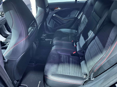 Mercedes-Benz CLA Gebrauchtwagen
